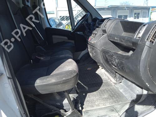 Right sun visor CITROËN JUMPER II Van 2.2 HDi 130 | BP30588477I2 