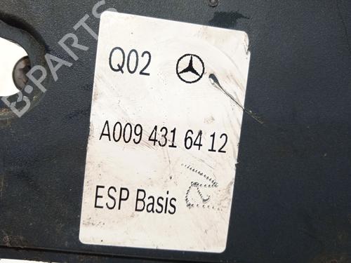 ABS pump MERCEDES-BENZ A-CLASS (W176)  | BP21502125M43 