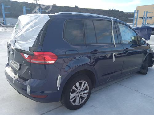 Gear lever VW TOURAN (5T1) 2.0 TDI | BP32451351M90 