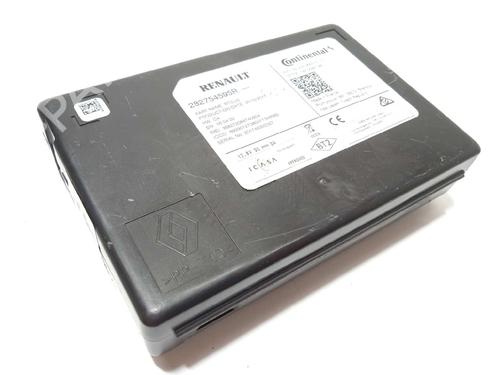 Used Electronic module RENAULT KANGOO / GRAND KANGOO II (KW0/1_) 1.5 dCi 110 (KW06, KW12) (110 hp) 16659556