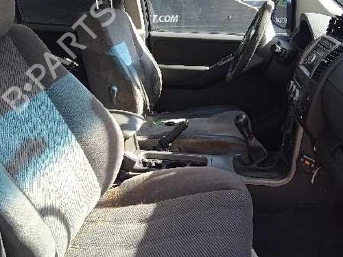 Gearbox NISSAN PATHFINDER III (R51) 2.5 dCi | BP15081051M3 
