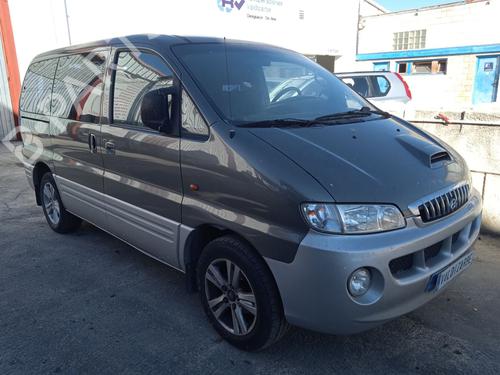 Used Parts HYUNDAI H-1 / STAREX Bus (A1) 2.5 D 1747758
