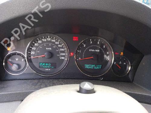 Rear left window mechanism JEEP GRAND CHEROKEE III (WH, WK) 3.0 CRD 4x4 | BP5933504C24 