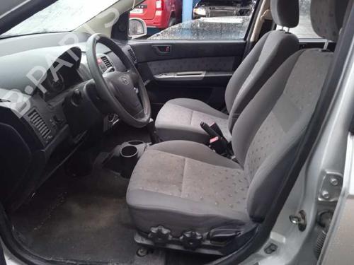 Left mirror HYUNDAI GETZ (TB) 1.5 CRDi | BP11949782C26 