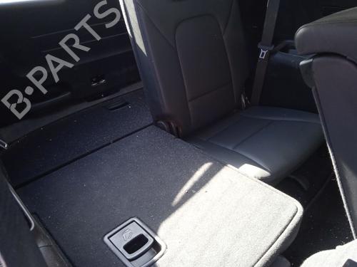 Right sun visor HYUNDAI SANTA FÉ III (DM, DMA) 2.2 CRDi | BP29325043I2 