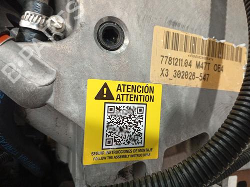 Engine BMW X3 (E83) 2.0 d | BP33796178M1  - Image 7