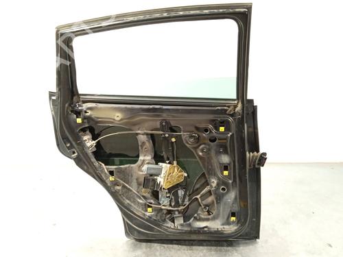 Left rear door SEAT LEON (1P1) 1.9 TDI | BP28545378C4 