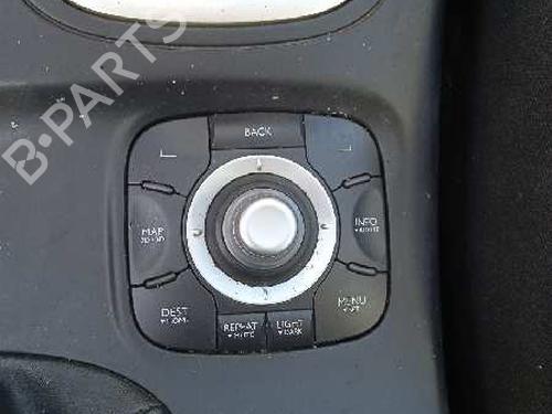 Steering column stalk RENAULT MEGANE III Hatchback (BZ0/1_, B3_) 1.5 dCi (BZ0C) | BP25808830I23 