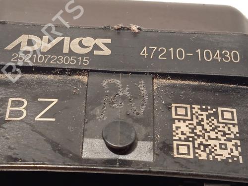ABS pump TOYOTA C-HR (_X1_) 1.8 Hybrid (ZYX10_, ZYX11_) | BP29445432M43  - Image 8