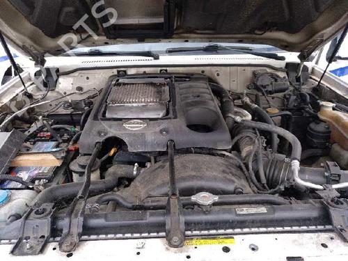 Throttle body NISSAN PATROL GR V Wagon (Y61) 3.0 DTi | BP4393613M82