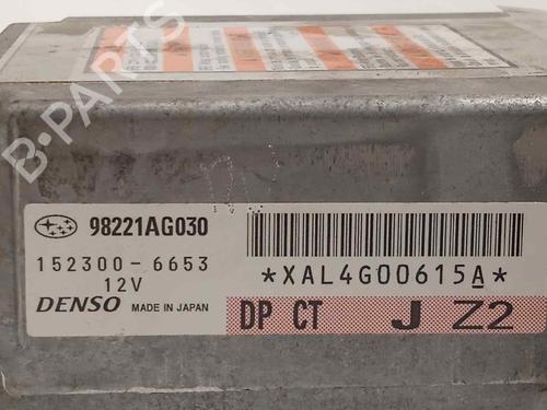 ECU airbags SUBARU LEGACY IV Estate (BP) 2.5 i AWD (BP9) | BP16650534M53 