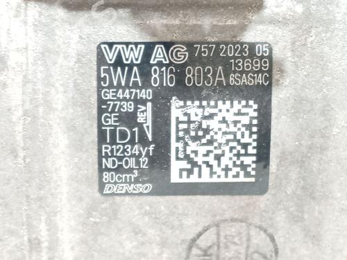 AC compressor VW GOLF VIII Variant (CG5, DB5) 1.0 TSI | BP34390738M34 - Image 5