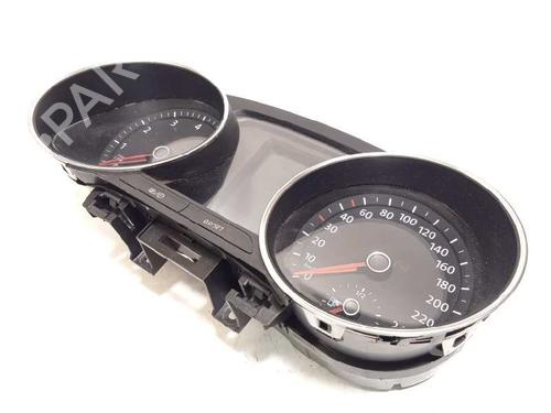 Instrument cluster VW POLO V (6R1, 6C1)  | BP13571635C47 