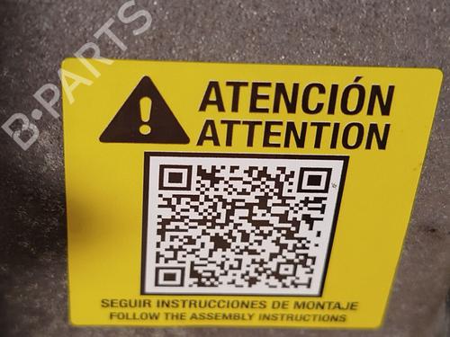 Gearbox RENAULT KANGOO / GRAND KANGOO II (KW0/1_) 1.5 dCi 110 (KW0C, KW0H) | BP28727745M3 