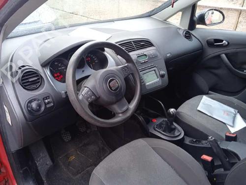 Front bumper SEAT ALTEA (5P1) | BP15944568C7