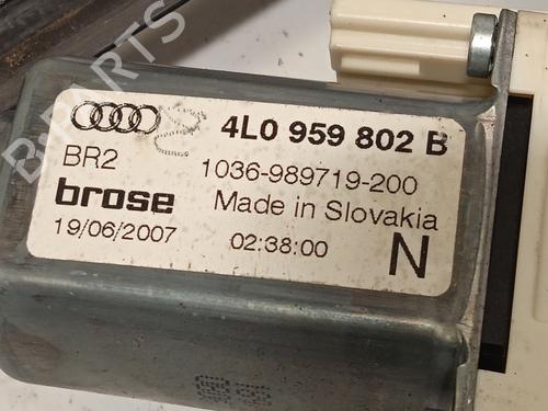 Rudehejsemekanisme Højre foran AUDI Q7 (4LB) 3.0 TDI quattro | BP30001036C23 