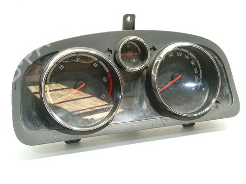 Used Instrument cluster OPEL ANTARA A (L07) 2.0 CDTI (150 hp) 28514504