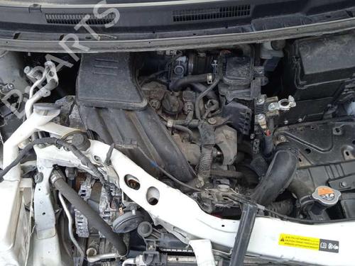 Rear left lock NISSAN NOTE (E12) 1.2 | BP18484636C100