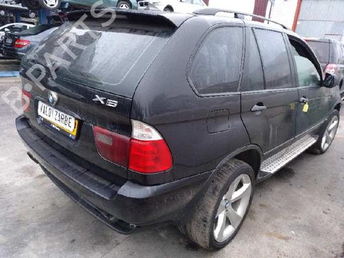 Intercooler BMW X5 (E53) 3.0 d | BP5105189M30 