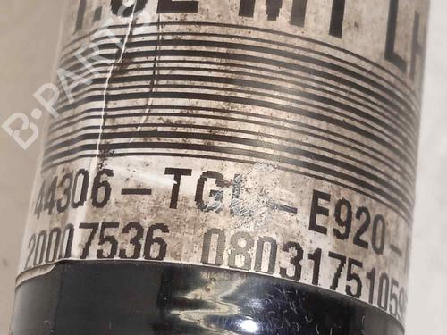 Left front driveshaft HONDA CIVIC X Hatchback (FC_, FK_) 1.0 VTEC | BP17664188M38 