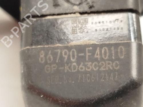 Electronic module TOYOTA C-HR (_X1_) 1.8 Hybrid (ZYX10_, ZYX11_) | BP30124529M83