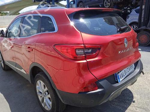 Steering column stalk RENAULT KADJAR (HA_, HL_) 1.6 dCi 130 (HLA4) | BP13921593I23 