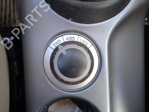 Fuse box MITSUBISHI OUTLANDER II (CW_W) 2.0 DI-D (CW8W) | BP26124410E1 