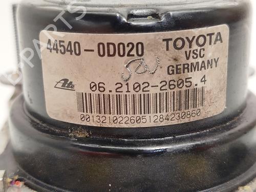 ABS pump TOYOTA YARIS (_P9_)  | BP23337152M43 