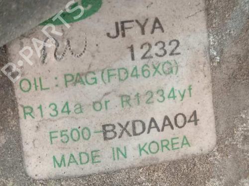 AC compressor KIA SPORTAGE III (SL) 1.6 GDI | BP13654659M34 