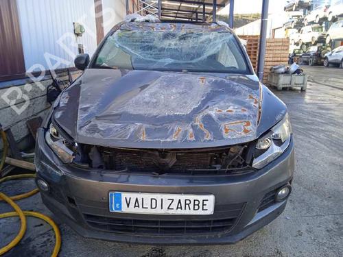 Climate control VW TIGUAN (5N_)  | BP16403632I5 