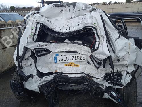 Left sun visor MERCEDES-BENZ B-CLASS Sports Tourer (W247) B 200 d (247.012) | BP31382916I1 