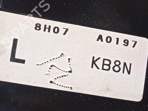 Front right lock MAZDA CX-5 (KF) 2.5 AWD | BP28448359C97 - Image 4