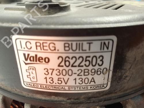 Alternator KIA SPORTAGE IV (QL, QLE) 1.6 T-GDI | BP18458825M7 