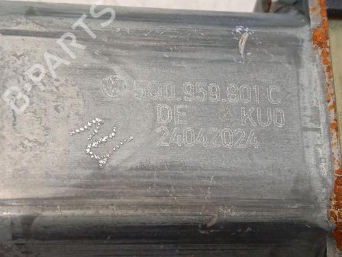 Front left window mechanism SEAT LEON (KL1, KLG) 1.0 TSI | BP29742637C22 