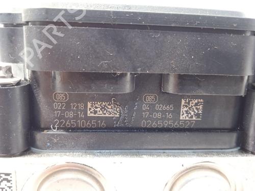 ABS pump RENAULT CLIO IV (BH_)  | BP20656611M43 