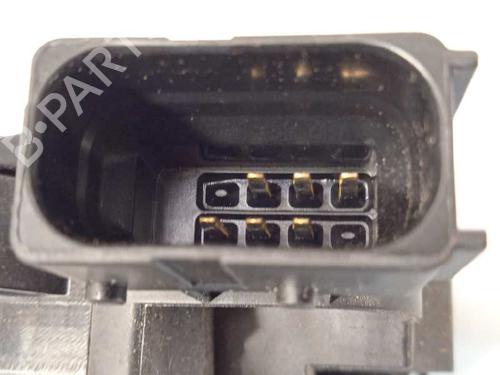 Front left lock OPEL CORSA E (X15)  | BP7193765C98 