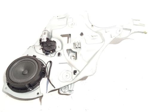 Used Rear right window mechanism KIA SPORTAGE III (SL) 2.0 CRDi (136 hp) 32256560