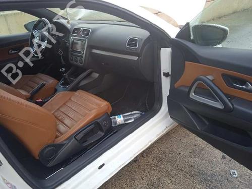 Right front driveshaft VW SCIROCCO III (137, 138) 2.0 TDI | BP11709029M39 