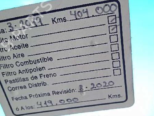 Frontplade/Frontkurv VOLVO V70 II (285) D5 | BP7479852C72 