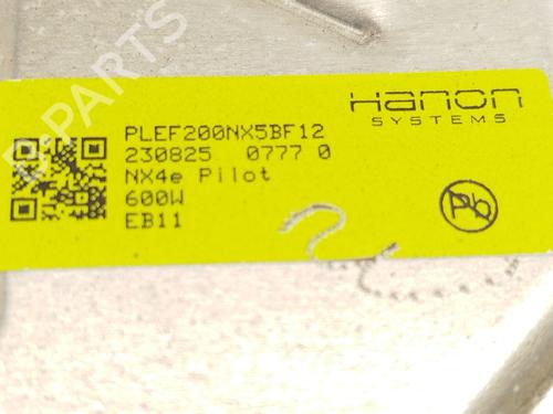 Radiator fan HYUNDAI TUCSON (NX4E, NX4A) 1.6 T-GDi | BP25468238M35 