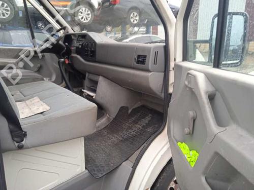 Front bumper VW LT 28-46 II Van (2DA, 2DD, 2DH)  | BP17104149C7 