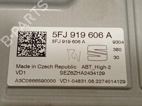 Display monitor SEAT ATECA (KH7, KHP) 1.5 TSI | BP31625974C48 - Image 6