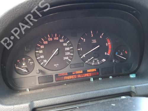 Chaufagebak BMW X5 (E53) 3.0 d | BP27808165M61 