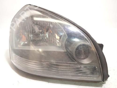 Koplamp rechts HYUNDAI TUCSON (JM) 2.0 CRDi (140 hp) 921022EXXX | 921022E010