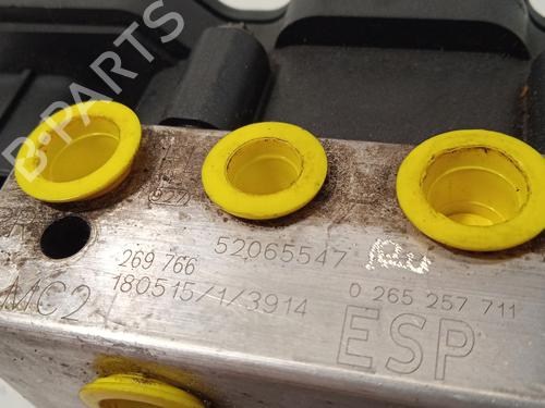 ABS pump FIAT DUCATO Bus (250_) 115 Multijet 2,0 D | BP28672439M43