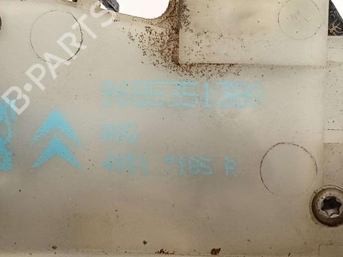 Front left lock CITROËN C4 II (NC_) 1.6 BlueHDi 120 | BP38933404C98 - Image 4