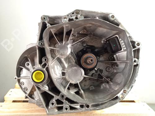 Used Gearbox PEUGEOT 308 I (4A_, 4C_) 1.6 HDi (112 hp) 20172159