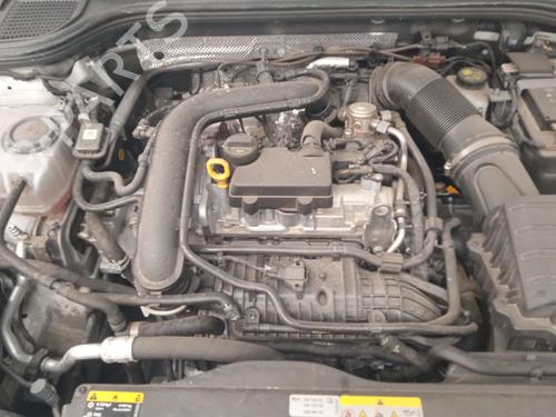 Water radiator VW GOLF VIII Variant (CG5, DB5) 1.0 TSI | BP34378739M31  - Image 12