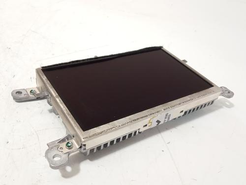 display-monitor-audi-a4-b8-8k2-2007-2008-2009-2010-2011-2012-2013-2014-2015-2016-2017-28804329 main image
