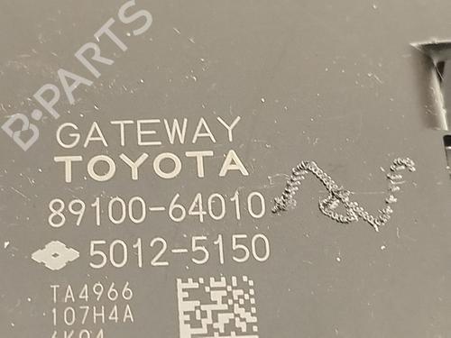 Electronic module TOYOTA VERSO (_R2_) 1.6 (ZGR20_, ZGR20R) | BP32860565M83 - Image 4